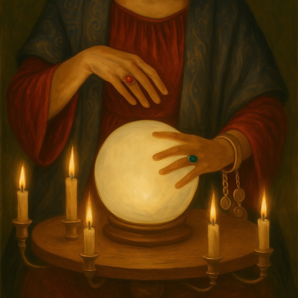 Гадание на картах Таро online в БишкекеУзбекистане